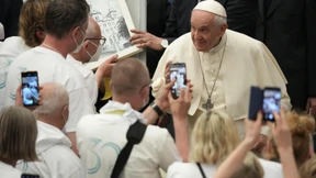 Franziskus will Putin in Moskau treffen