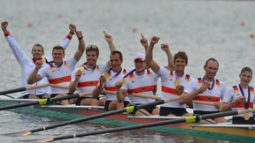 „Der beste Achter, den es je gab“