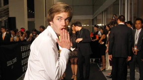 König der Youtuber im freien Fall