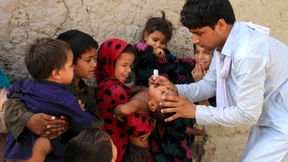 Die neuen Quellen der Kinderlähmung