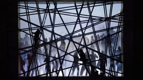 Sink hernieder, Macht der Liebe