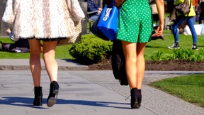 „Upskirting“ wird zur Straftat