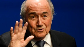 Blatter steht zur Verfügung
