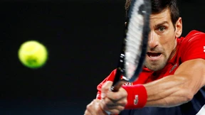 Punktsieg für Djokovic