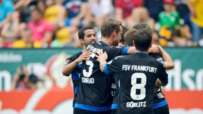 Kapllani schießt Dynamo Dresden ab