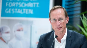 Curevac-Impfstoff zeigt Wirksamkeit von 48 Prozent