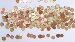 Überfremdetes Hartgeld