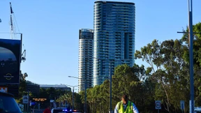 Hochhaus in Sydney nach „lautem Knacken“ geräumt