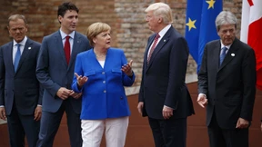 Ohne Amerika geht es nicht