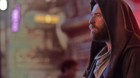 Da kann ja Jedi kommen