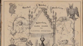 Im Reich der Phantasie