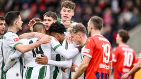 Gladbach zeigt Heidenheim in der Bundesliga die Grenzen auf