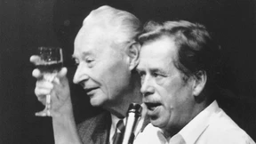 Ein Patriot der Freiheit