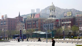 China hat sich Hollywood nachgebaut