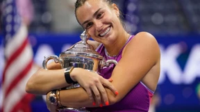 Alles oder Nichts bei Aryna Sabalenka