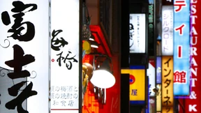 Gesichter der Großstadt