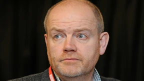 Erwartet wird ein Wunderheiler