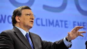 Klimapräsident Barroso 