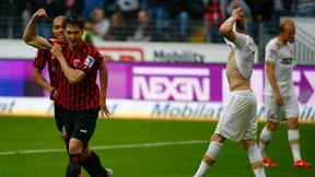 Frankfurt fast im Herzen von Europa