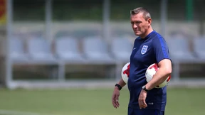 England übt Elfmeterschießen