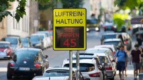Fahrverbot für Dieselautos in der Innenstadt?