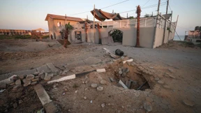 Rakete aus Gaza geschossen – Israel greift Hamas-Fabrik an