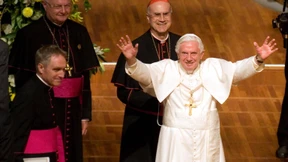 Distanziert von Deutschland