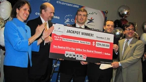 Investmentbanker als Lottogewinner?