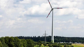 32 neue Windräder in Hessen