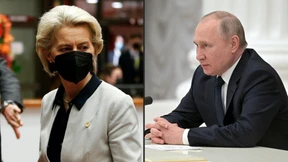 EU-Staaten einigen sich auf Sanktionspaket gegen Russland