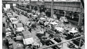 Nicht nur Ernst May modernisierte Frankfurt