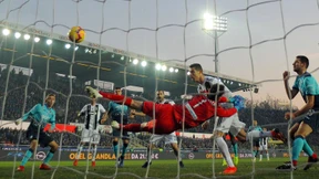 Ronaldo rettet Nimbus von Juventus