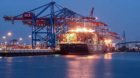 Deutsche Exporte nach Russland brechen ein