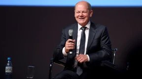 Scholz weist Aktivisten auf Katholikentag zurecht