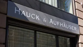 Hauck & Aufhäuser hat wieder einen echten Chef