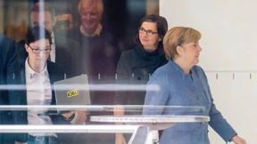 Die Krise und ihre Akteure