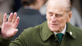 Britischer Prinz Philip im Alter von 99 Jahren gestorben