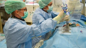 Frankfurter Uni-Klinik gründet neues Herzzentrum