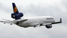 Lufthansa-Aktien deutlich im Plus