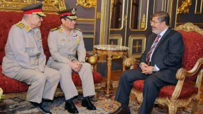 Militär ruft zu nationalem Dialog auf