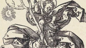 Nicht größer als eine Briefmarke