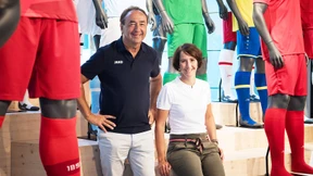 Dieser Hersteller stattet 100.000 Vereine in mehr als 50 Ländern aus