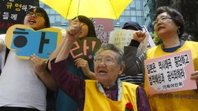 „Trostfrauen“ erschüttern den schlechten Ruf