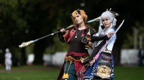 Manga-Convention größer als je zuvor