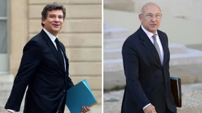 Frankreichs neues Duo für die Wirtschaft 