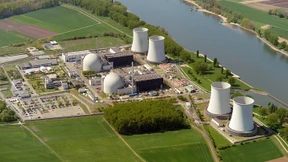 Aufbewahrung radioaktiver Abfälle in Biblis genehmigt