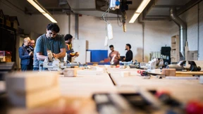 Mehr Hürden im Arbeitsleben mit dunkler Haut