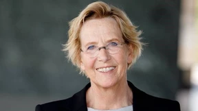 „Weibliches Denken hat sicher geholfen“