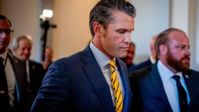Trump will Hegseth durch DeSantis ersetzen