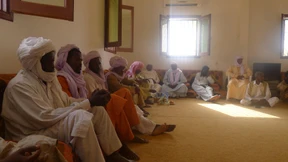 Die Besitzer des Blutes